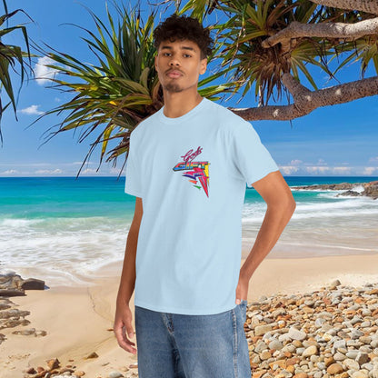 LIMITTED ADDITION Gods Gift Front & Back Waterski Racing Tribute Tee | Twin Turbo Old School Aussie Champion Game Changer