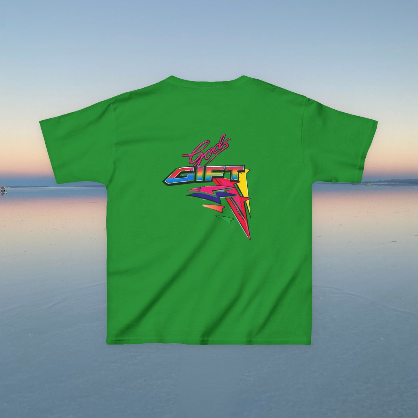 God’s Gift Kids Tribute Tee