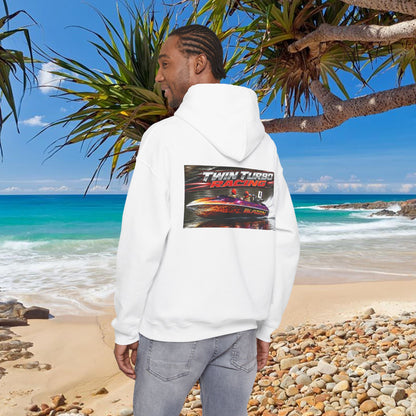 The Tribute Range - 🔥  BLAZEN’ 🔥 Australian Water Ski Racing Hoodie. Bad Lad Oz has paid homage to the iconic Blazen’ in memory of the late Noel Griffin