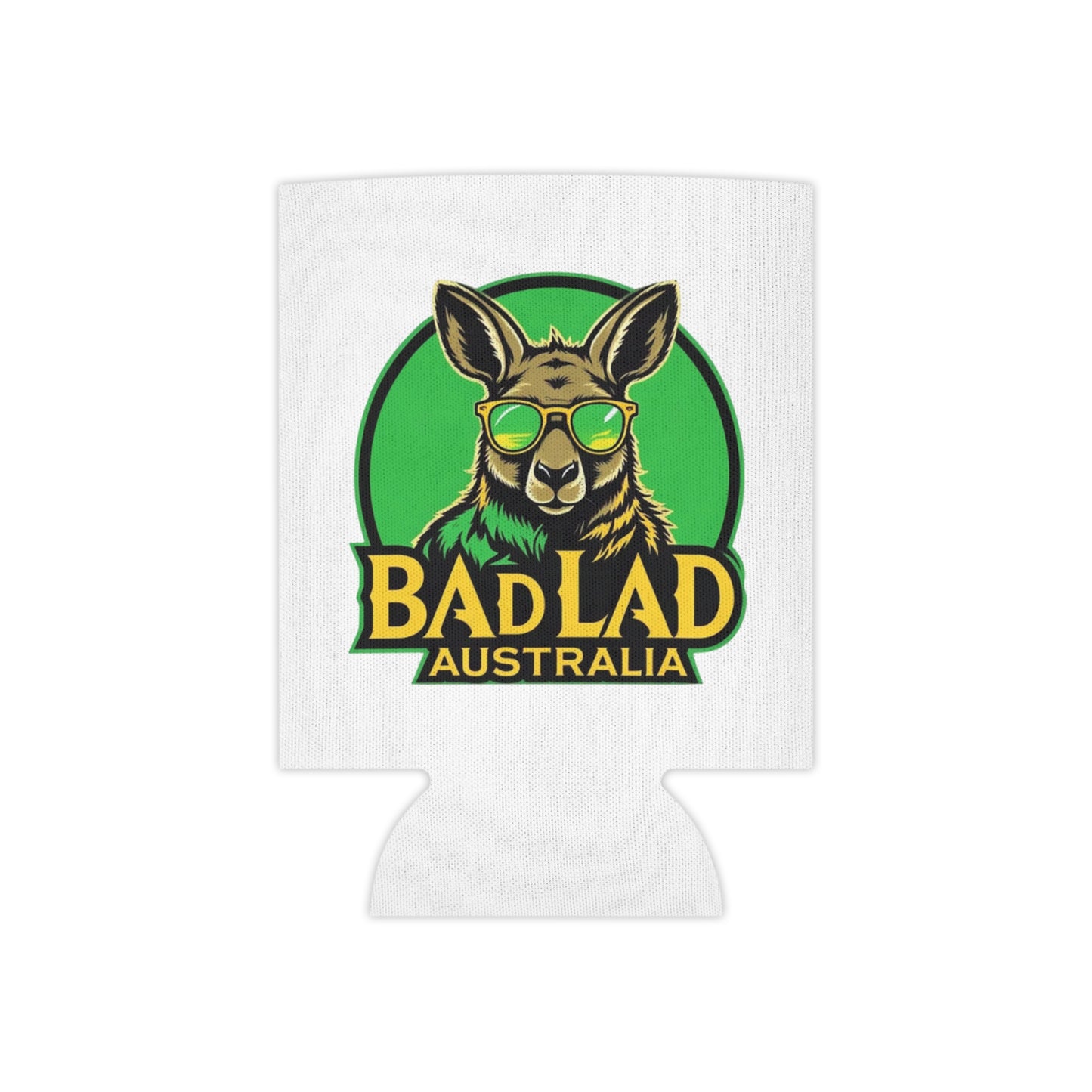 Bad Lad Australia Stubbie Holder