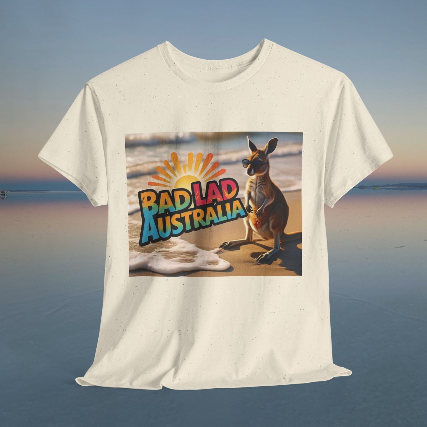 Cool Bad Lad Oz Koala T-shirt
