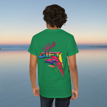 Gods Gift Australian Waterski Racing Boat Tribute Tee | Twin Turbo Old School Aussie Champion Game Changer