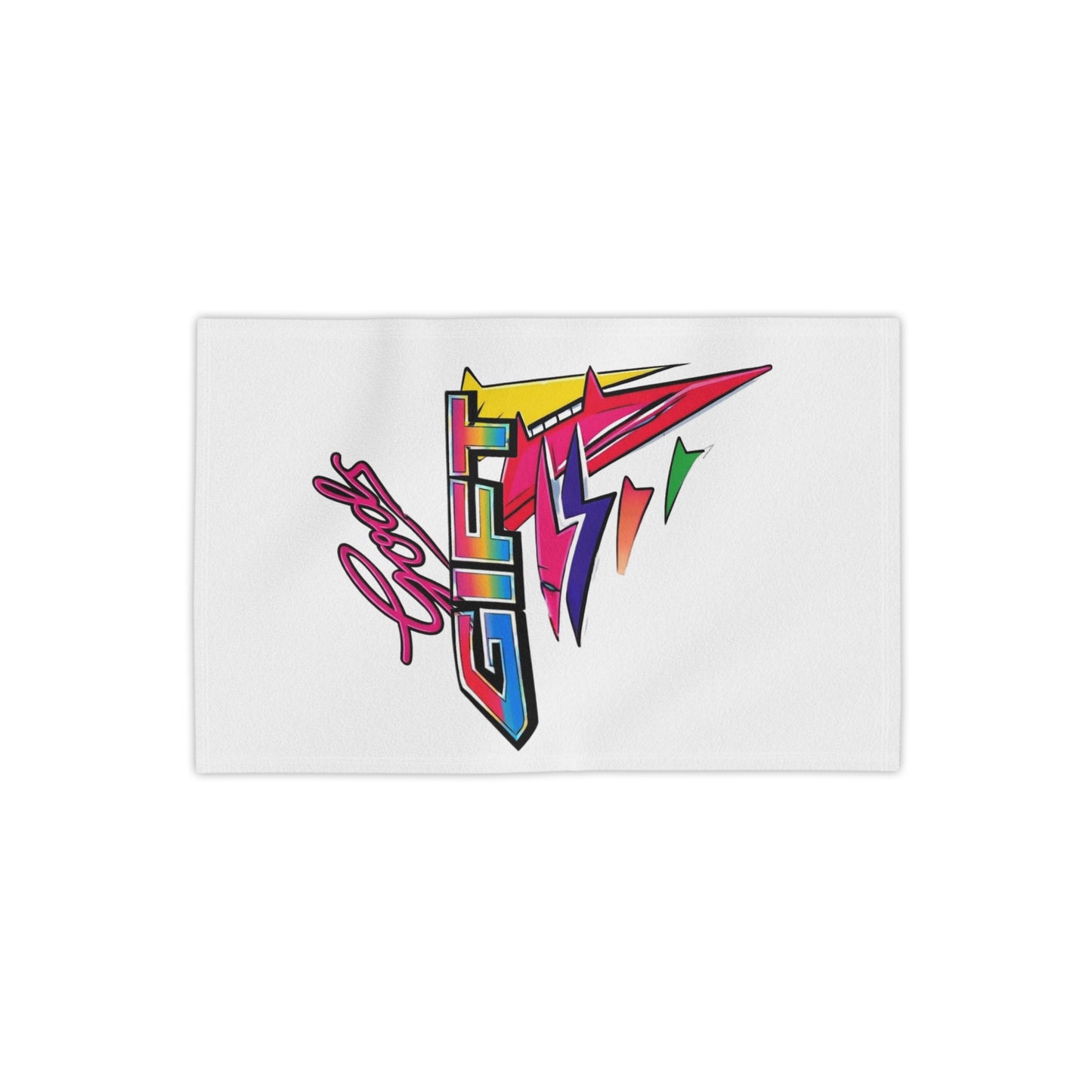 God’s Gift Tribute Beach & Travel Towel