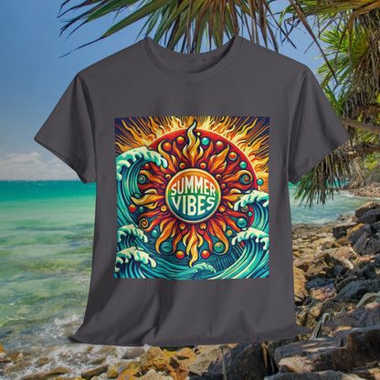 Bad Summer Vibes Tee