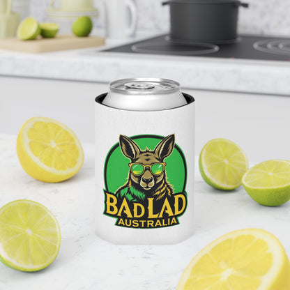 Bad Lad Australia Stubbie Holder
