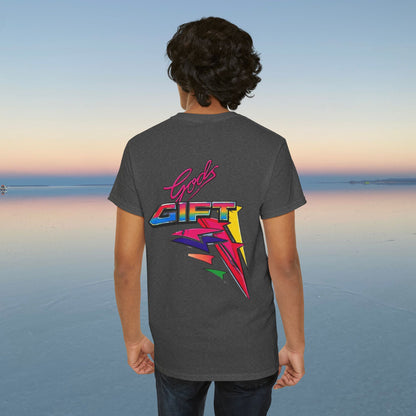Gods Gift Australian Waterski Racing Boat Tribute Tee | Twin Turbo Old School Aussie Champion Game Changer