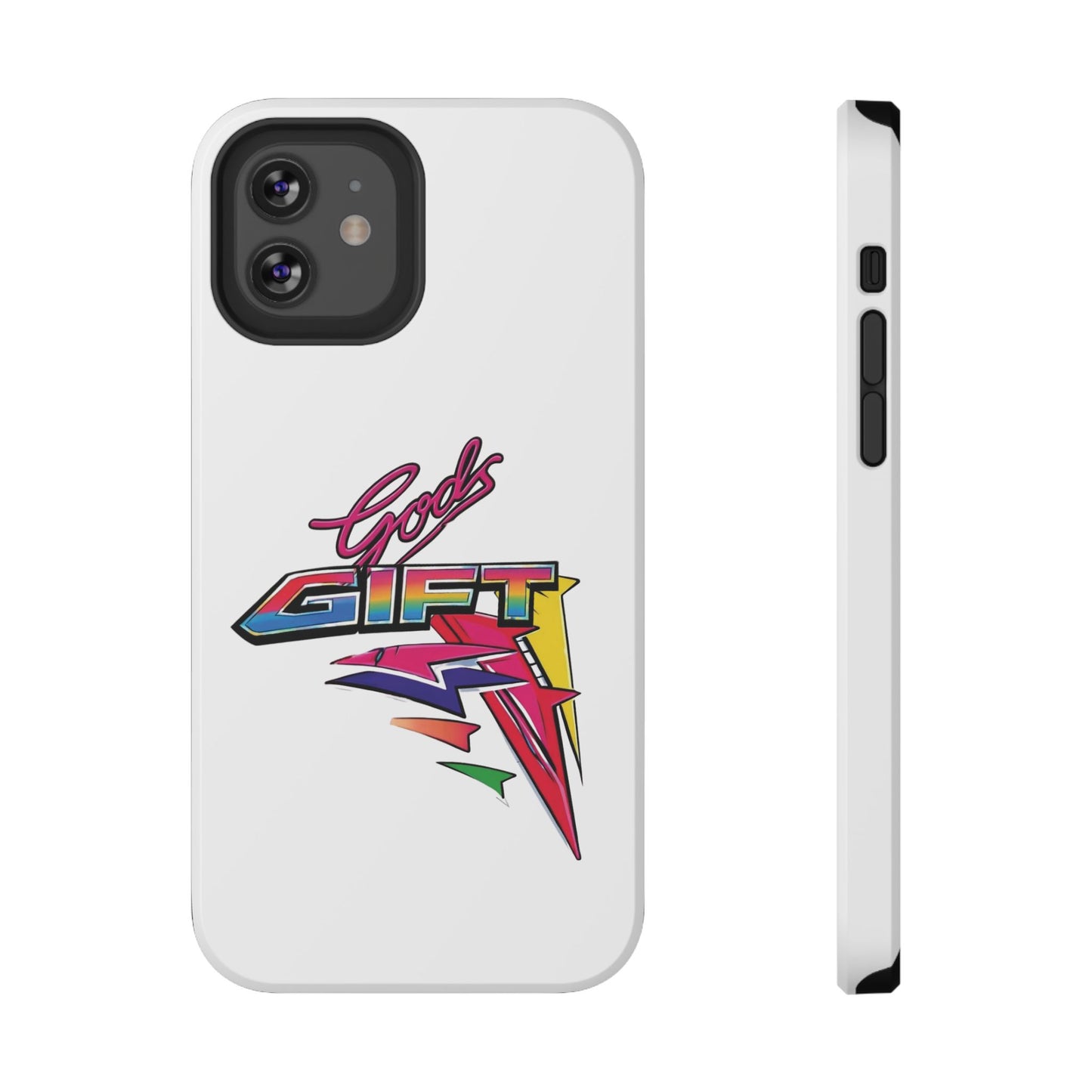 Australian Water Ski Racing Impact Resistant Gods Gift Tribute Phone Cover