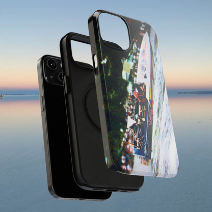 God’s Gift vs Mr Walker Ski Racing Phone Cover