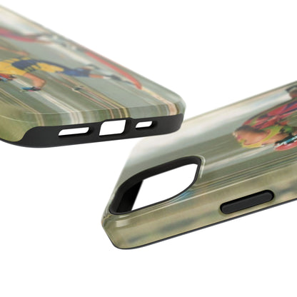 The Bird - Water Ski Racing Phone Cover