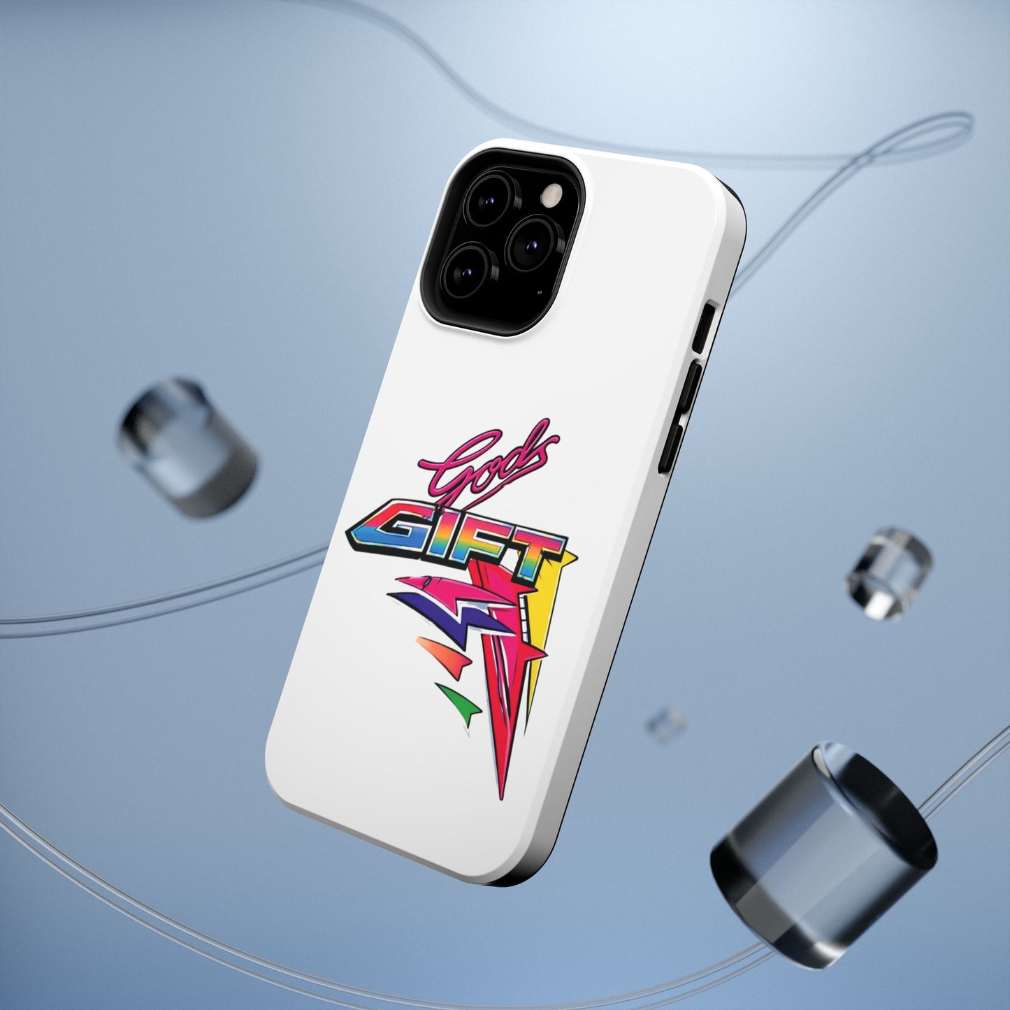 Australian Water Ski Racing Impact Resistant Gods Gift Tribute Phone Cover