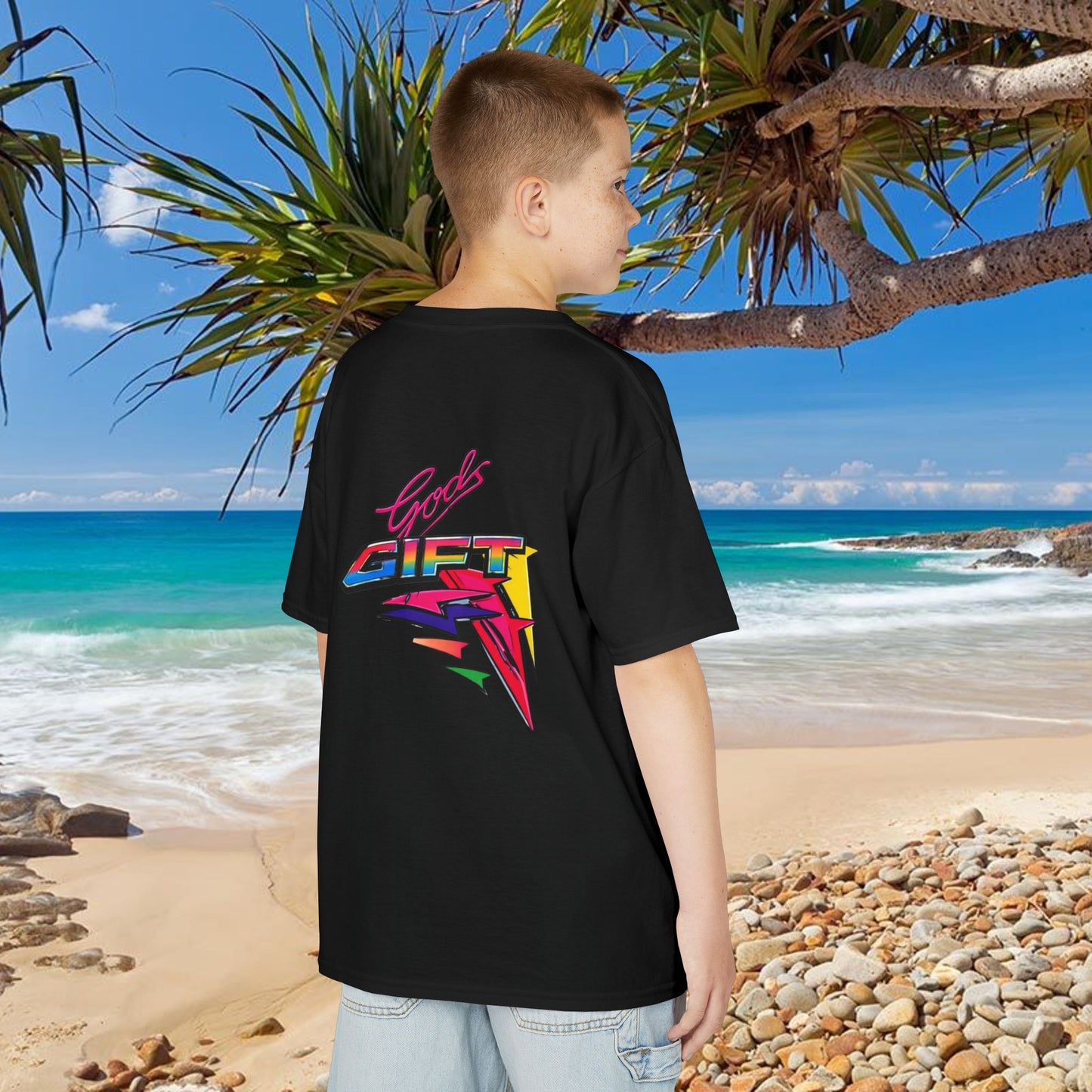God’s Gift Kids Tribute Tee