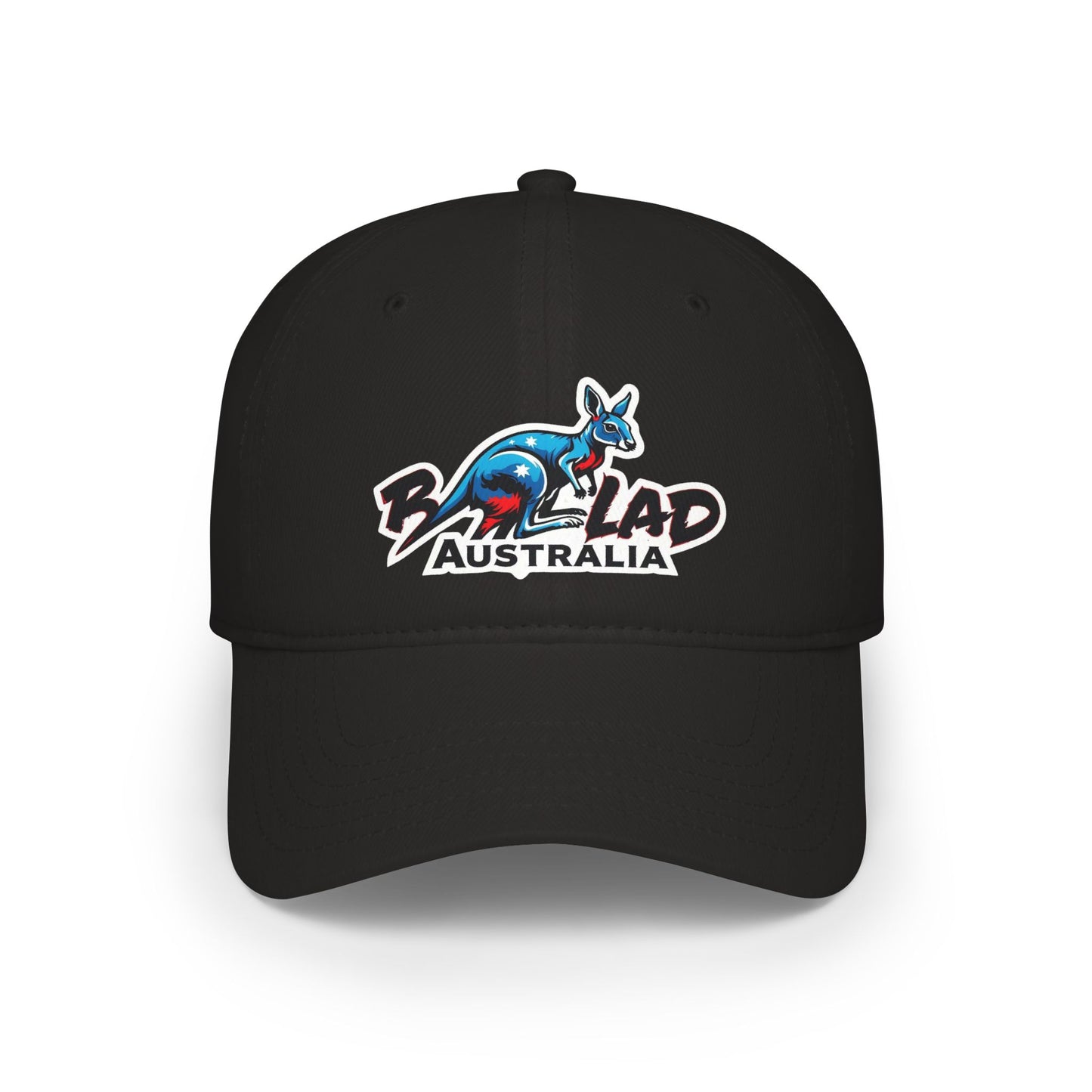 Bad Lad Racing Roo Cotton Cap