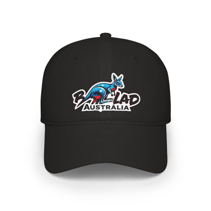 Bad Lad Racing Roo Cotton Cap