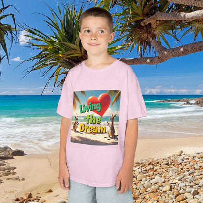 Living The Bad Lad Dream Tee