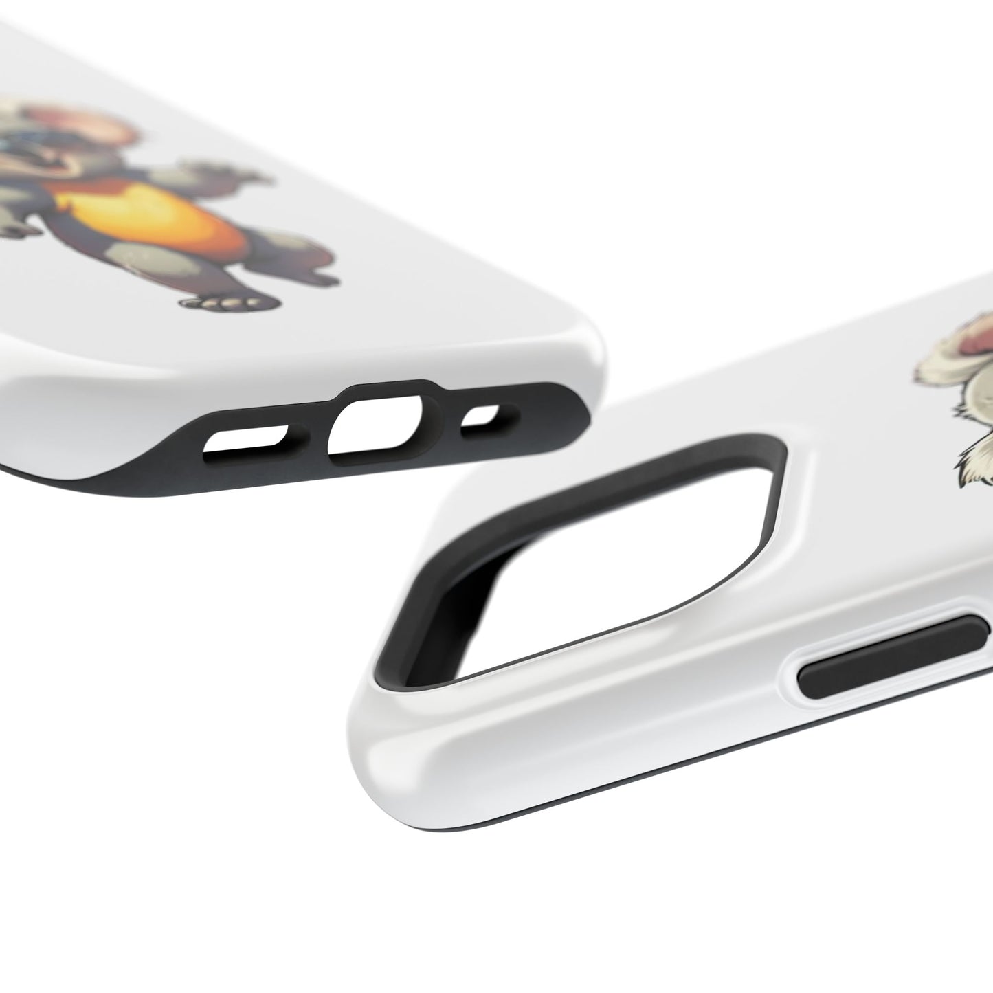Bad Lad Koala Impact-Resistant Phone Case