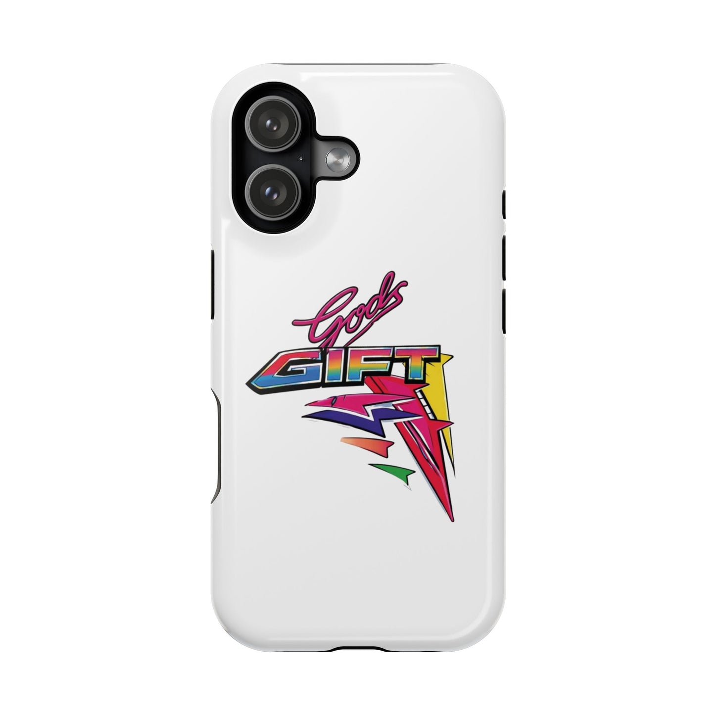 Australian Water Ski Racing Impact Resistant Gods Gift Tribute Phone Cover