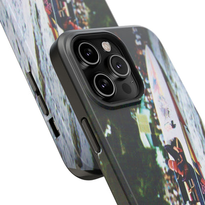 God’s Gift vs Mr Walker Ski Racing Phone Cover