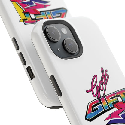 Australian Water Ski Racing Impact Resistant Gods Gift Tribute Phone Cover