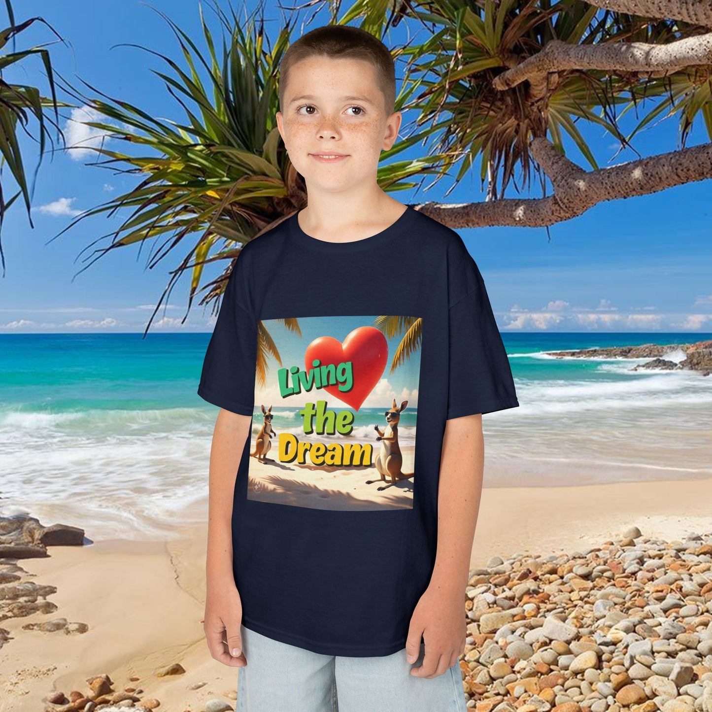 Living The Bad Lad Dream Tee