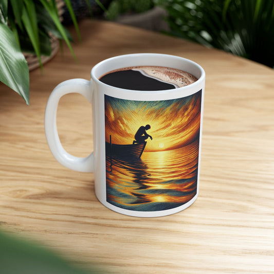 Bad Lad Oz Serenity Mug