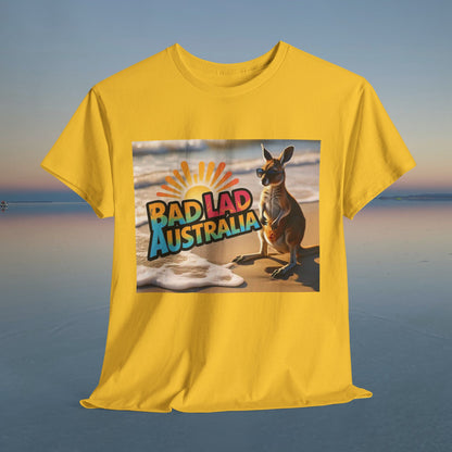 Cool Bad Lad Oz Koala T-shirt
