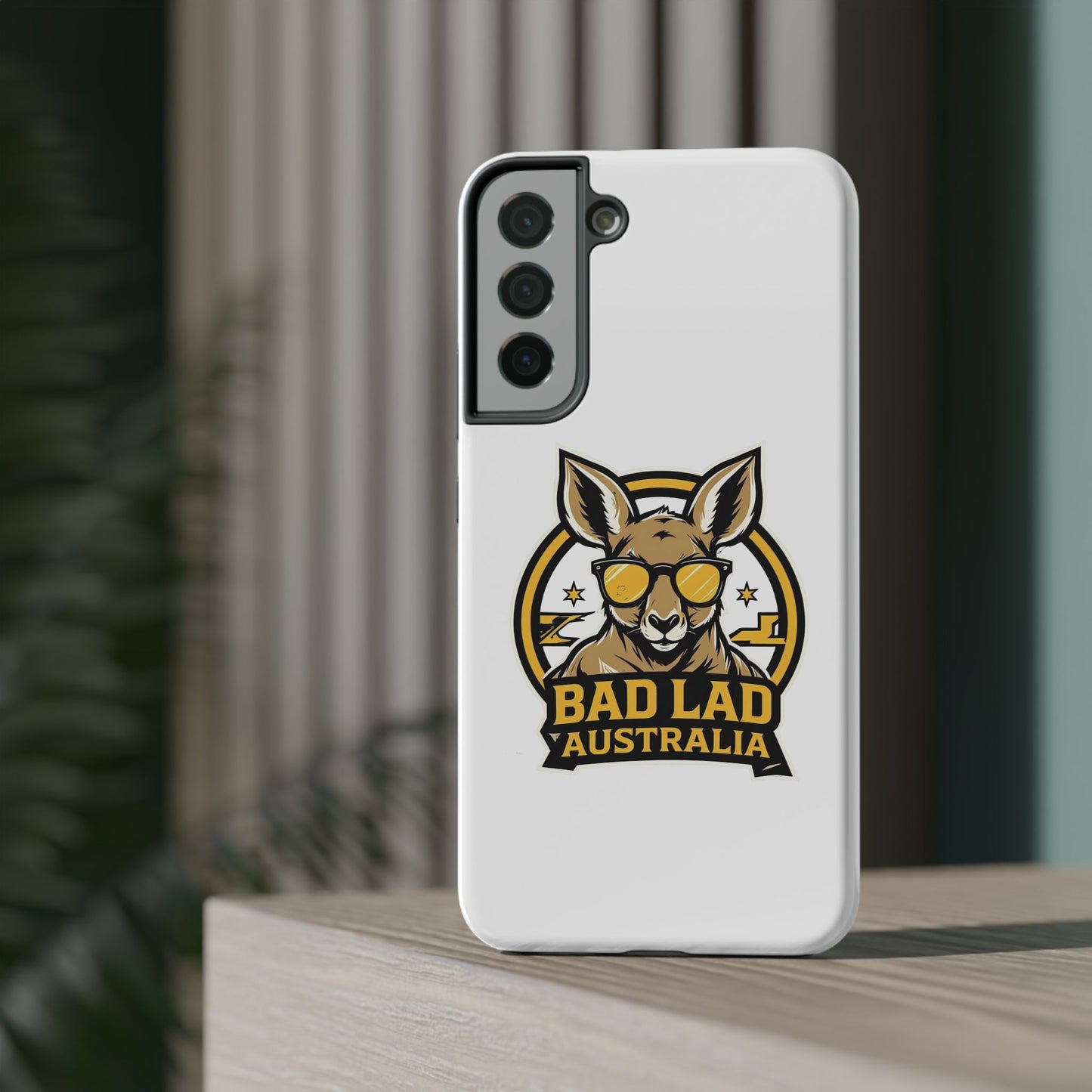 Bad Lad Style Phone Case