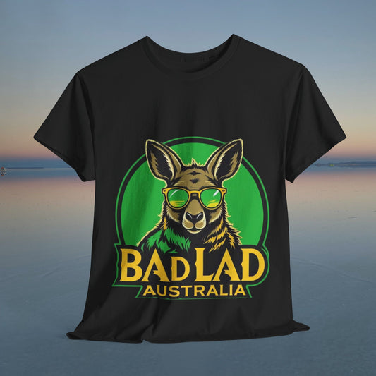 Bad Lad Oz Bad Kangaroo