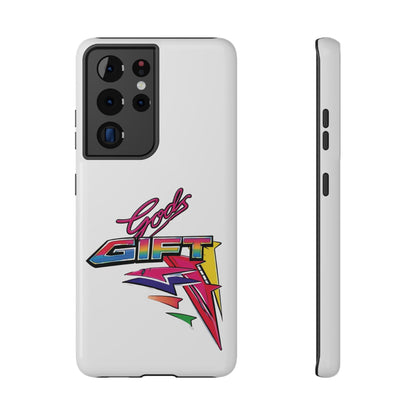 Australian Water Ski Racing Impact Resistant Gods Gift Tribute Phone Cover