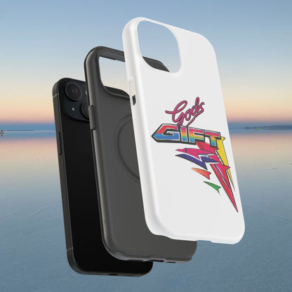 Australian Water Ski Racing Impact Resistant Gods Gift Tribute Phone Cover