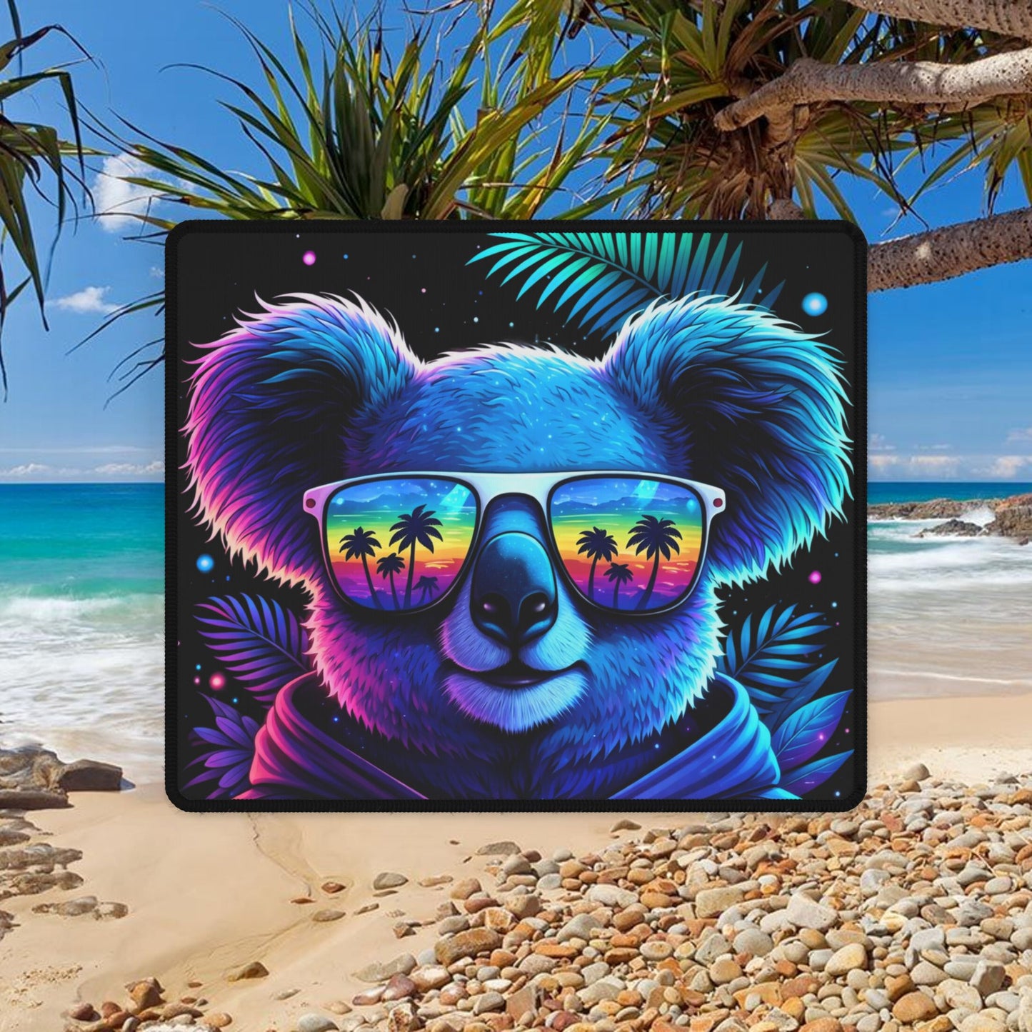 Terminator Koala Mouse Pad