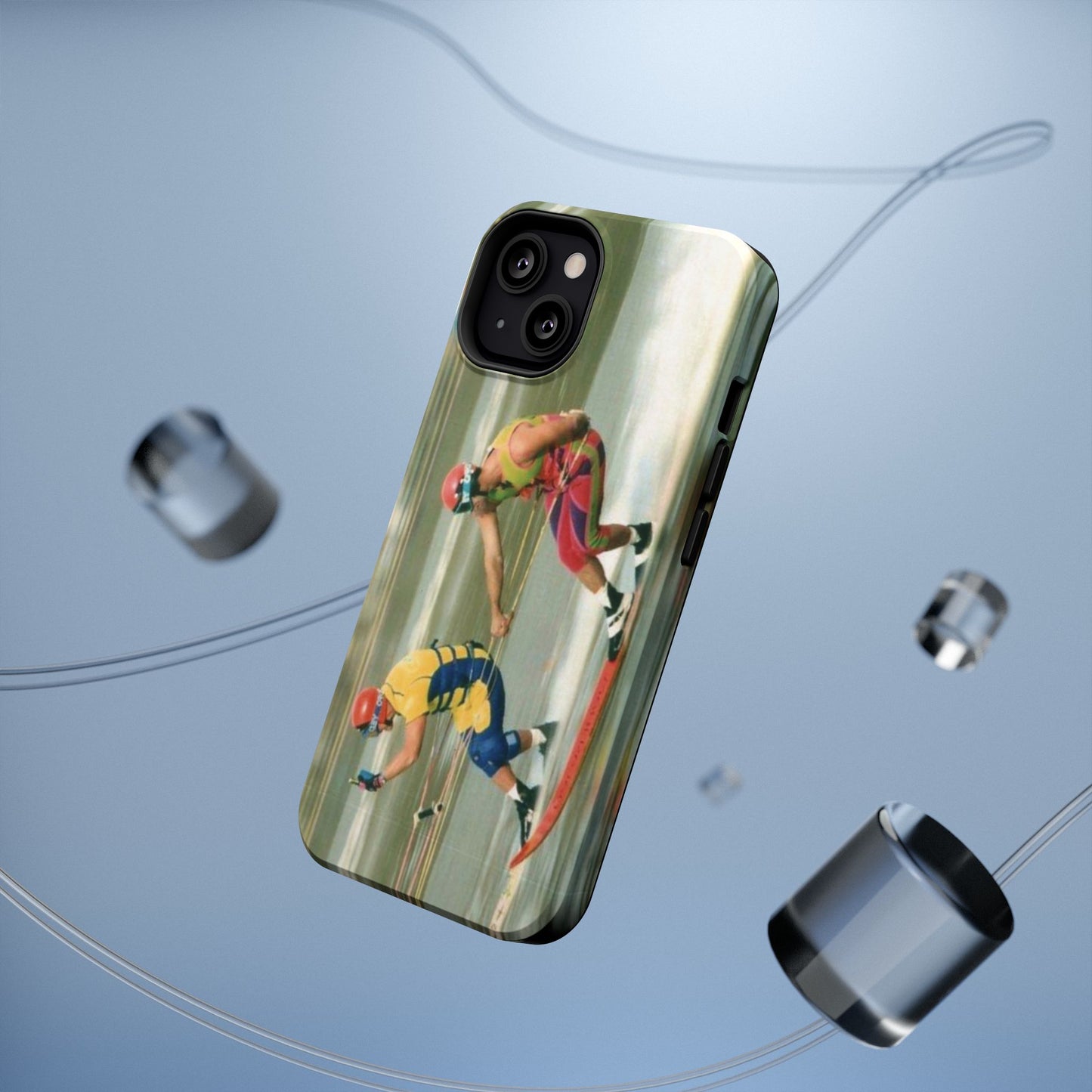 The Bird - Water Ski Racing Phone Cover