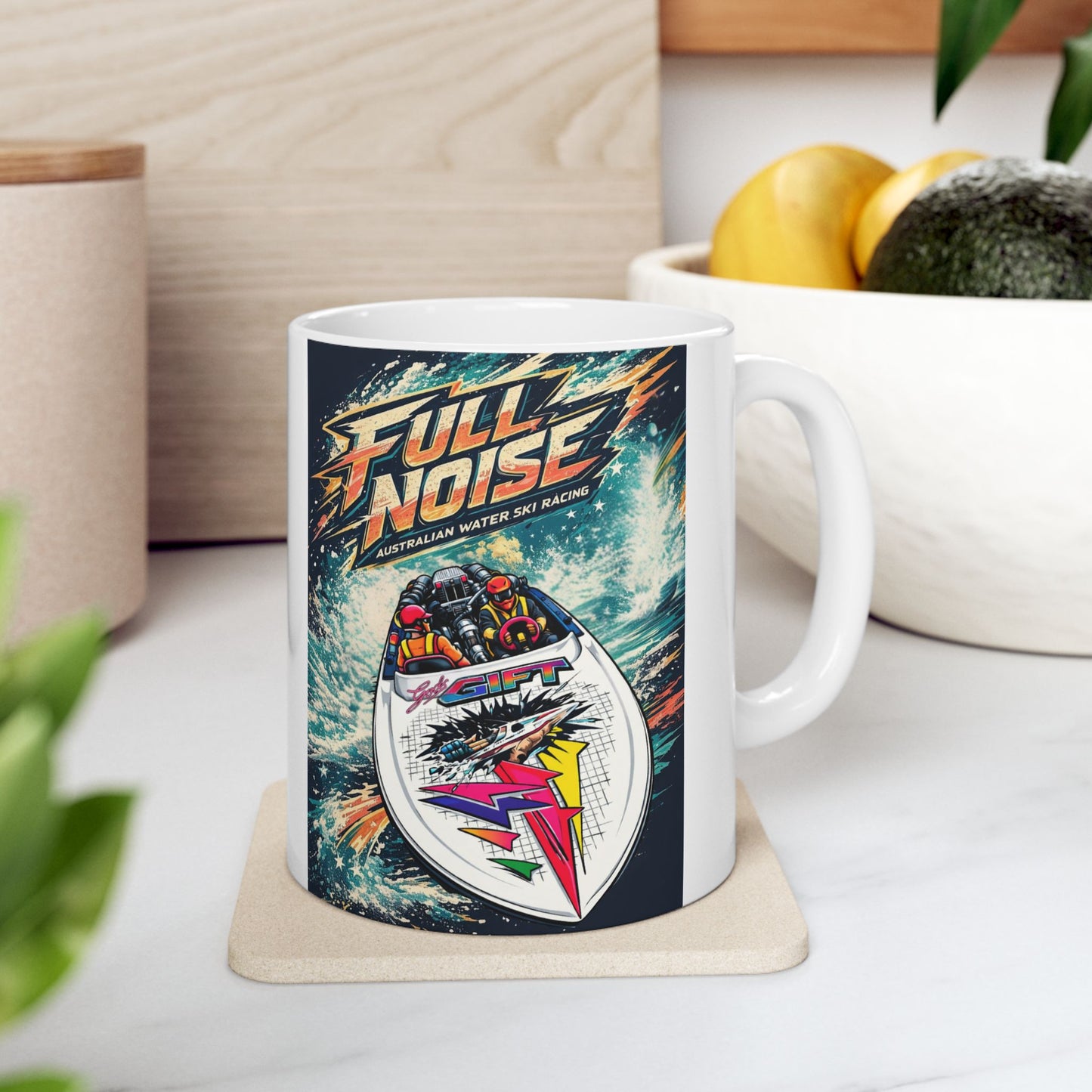 Coffee Mug - Gods Gift Tribute