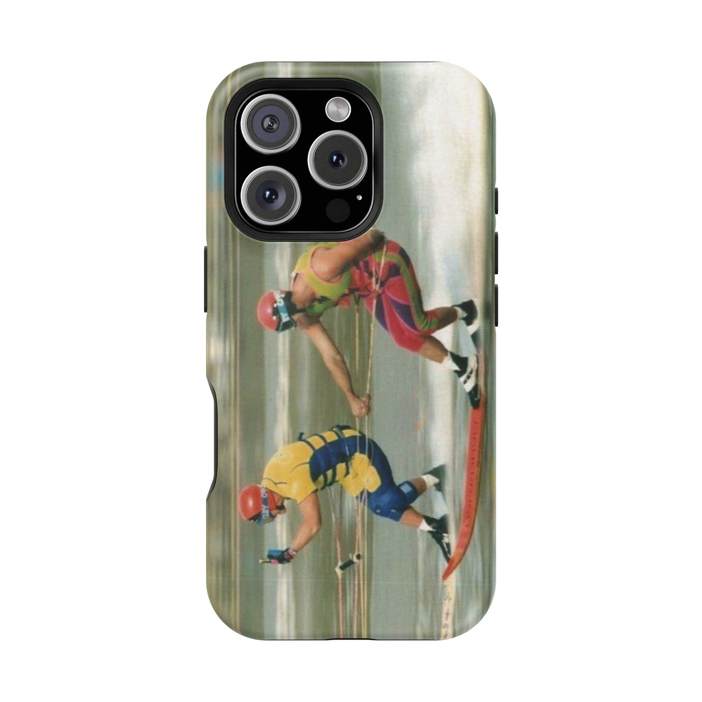 The Bird - Water Ski Racing Phone Cover
