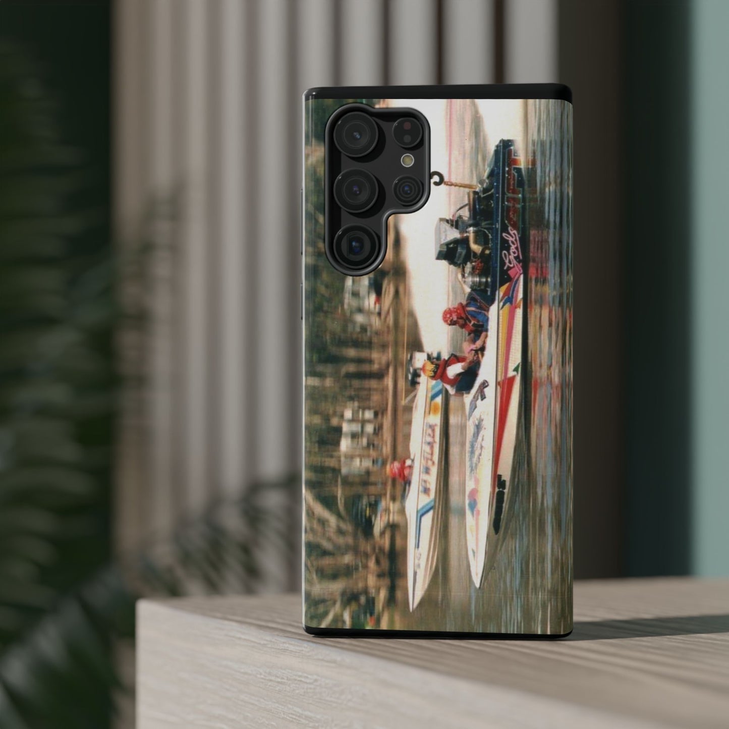 God’s Gift vs Mr Walker