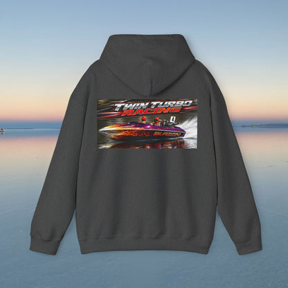The Tribute Range - 🔥  BLAZEN’ 🔥 Australian Water Ski Racing Hoodie. Bad Lad Oz has paid homage to the iconic Blazen’ in memory of the late Noel Griffin