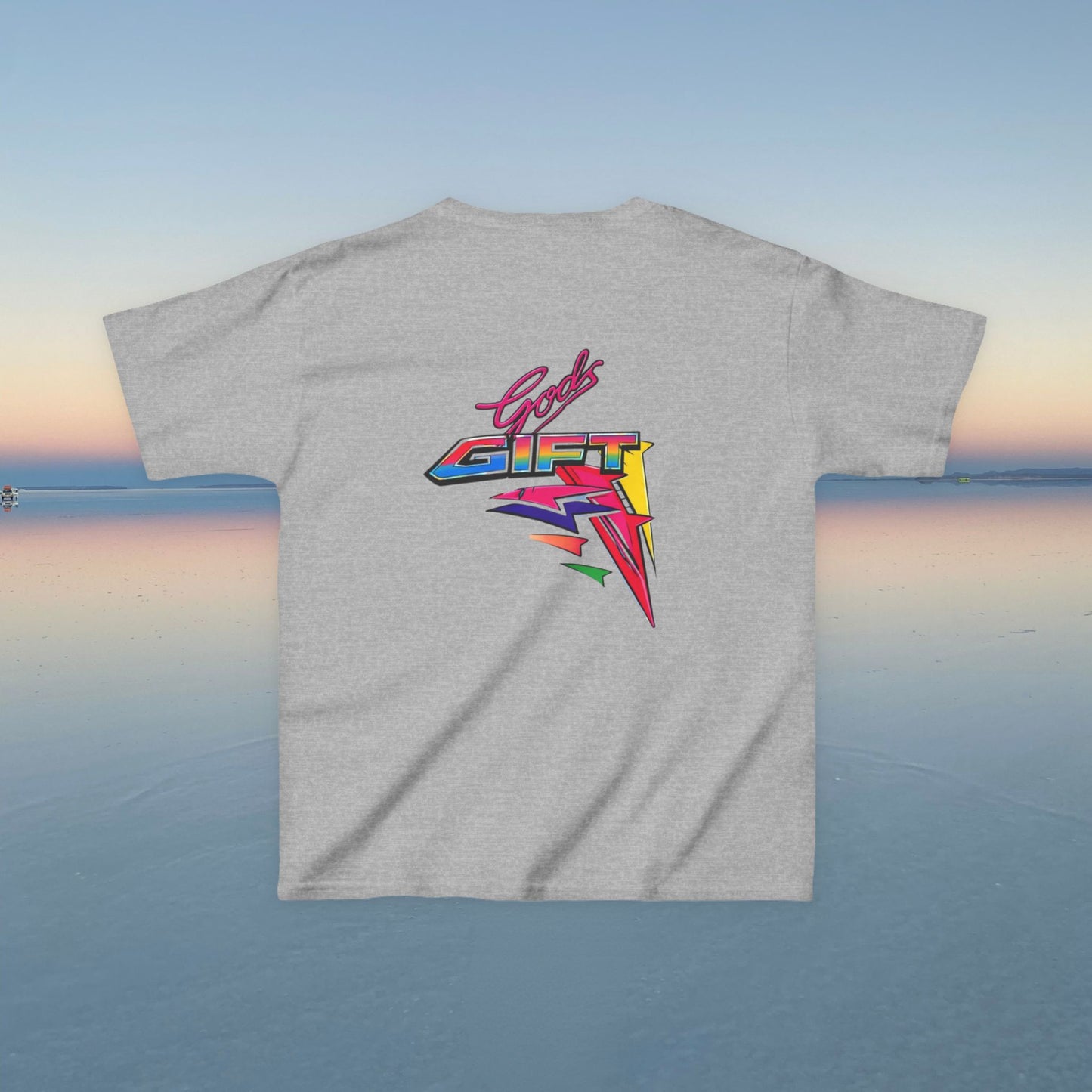 God’s Gift Kids Tribute Tee