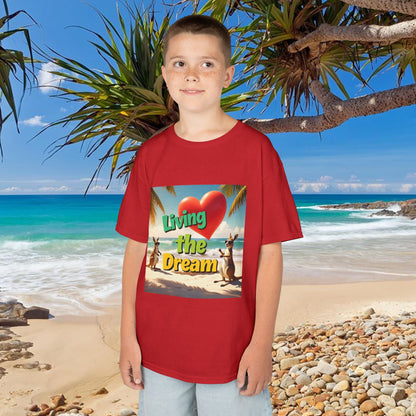 Living The Bad Lad Dream Tee