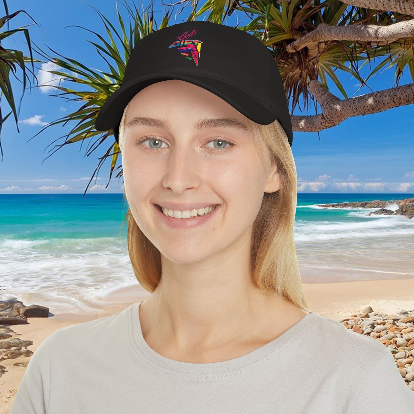 God’s Gift Tribute Cap