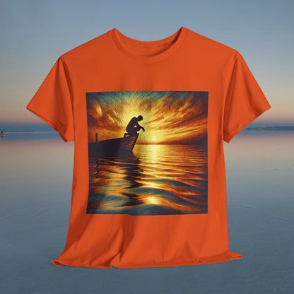 Bad Lad Oz Peaceful Tee