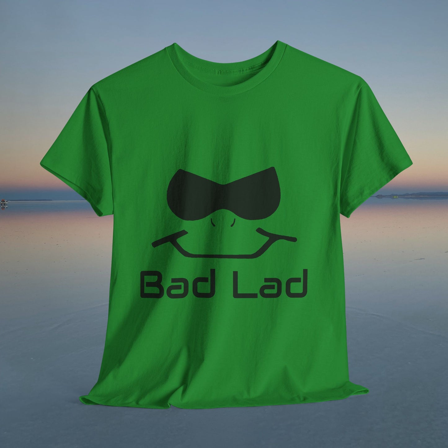 Bad Lad Big Print