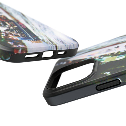 God’s Gift vs Mr Walker Ski Racing Phone Cover