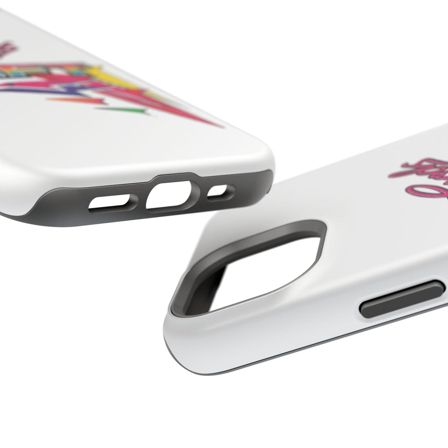 Australian Water Ski Racing Impact Resistant Gods Gift Tribute Phone Cover