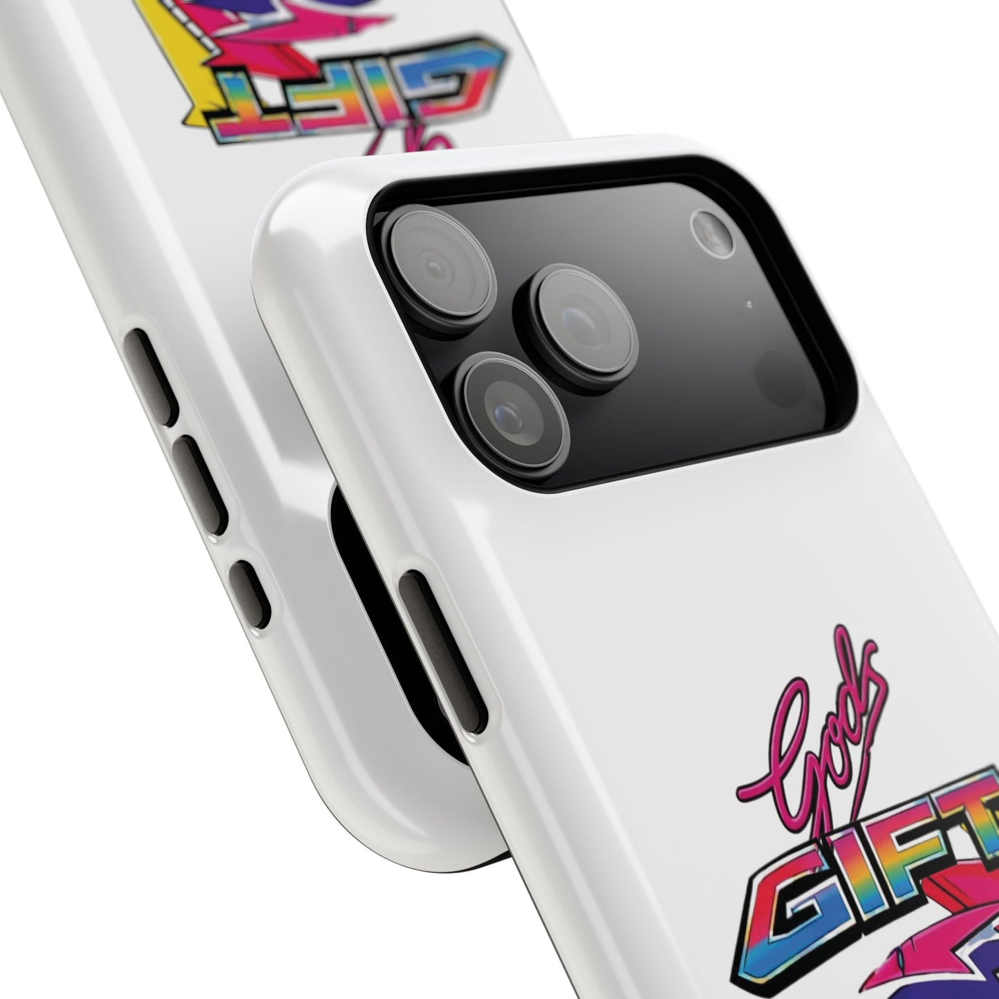 Australian Water Ski Racing Impact Resistant Gods Gift Tribute Phone Cover