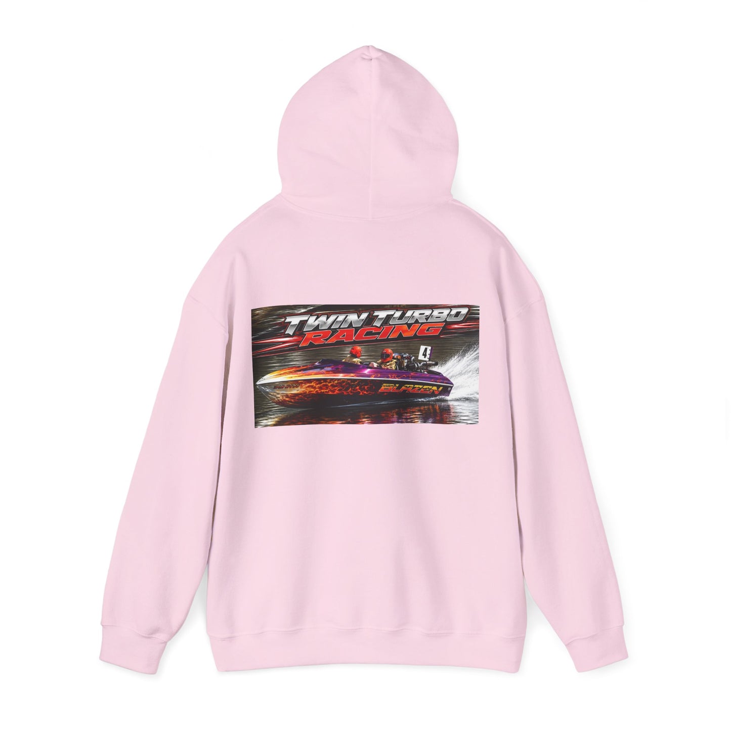 The Tribute Range - 🔥  BLAZEN’ 🔥 Australian Water Ski Racing Hoodie. Bad Lad Oz has paid homage to the iconic Blazen’ in memory of the late Noel Griffin