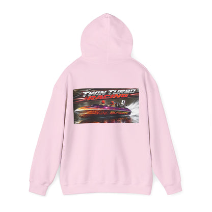 The Tribute Range - 🔥  BLAZEN’ 🔥 Australian Water Ski Racing Hoodie. Bad Lad Oz has paid homage to the iconic Blazen’ in memory of the late Noel Griffin