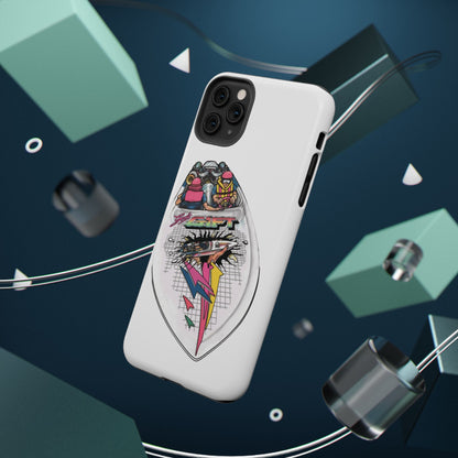 Australian Water Ski Racing Impact Resistant Gods Gift Tribute Phone Cover