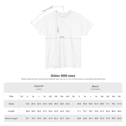 Bad Lad Oz Peaceful Tee