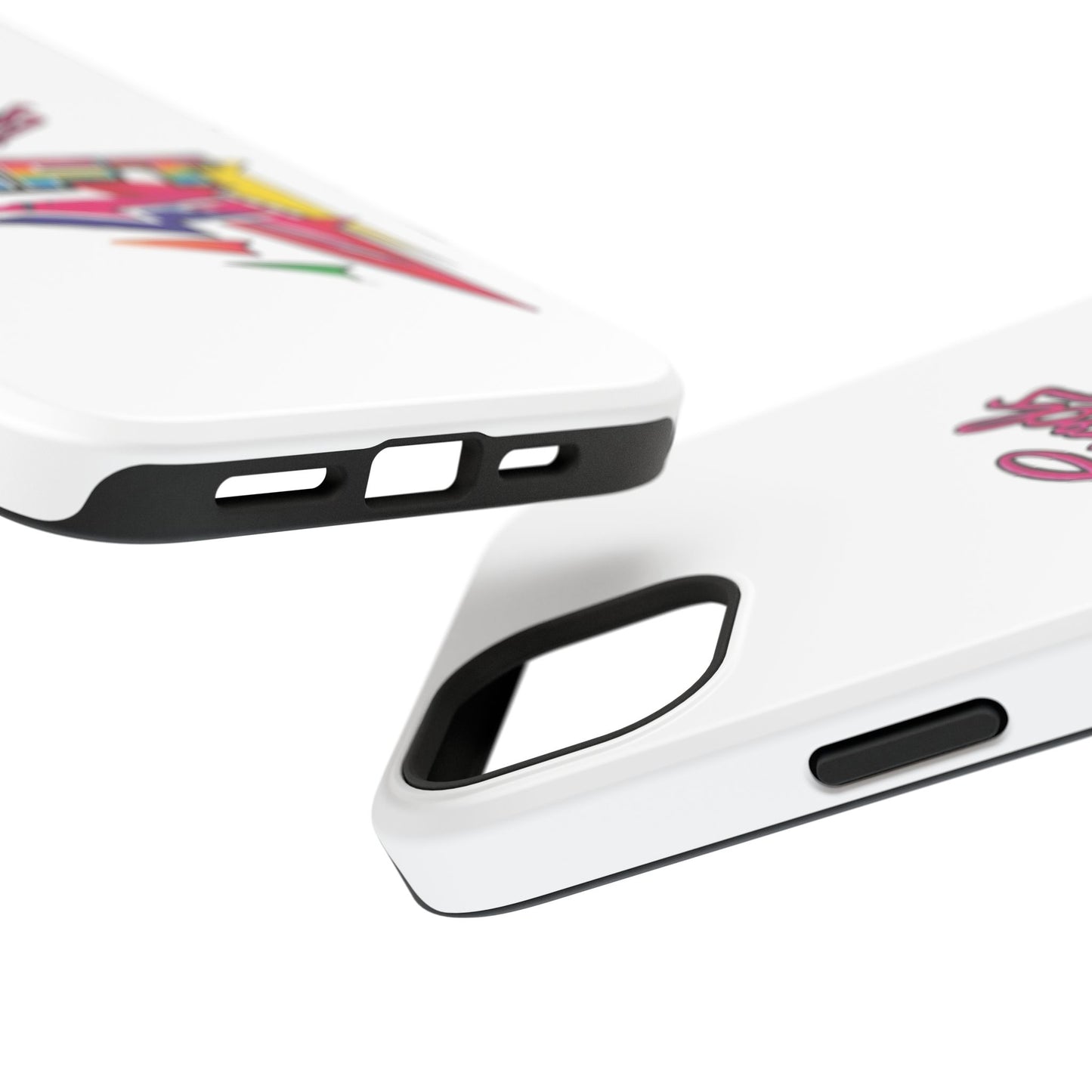 Australian Water Ski Racing Impact Resistant Gods Gift Tribute Phone Cover