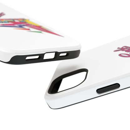 Australian Water Ski Racing Impact Resistant Gods Gift Tribute Phone Cover