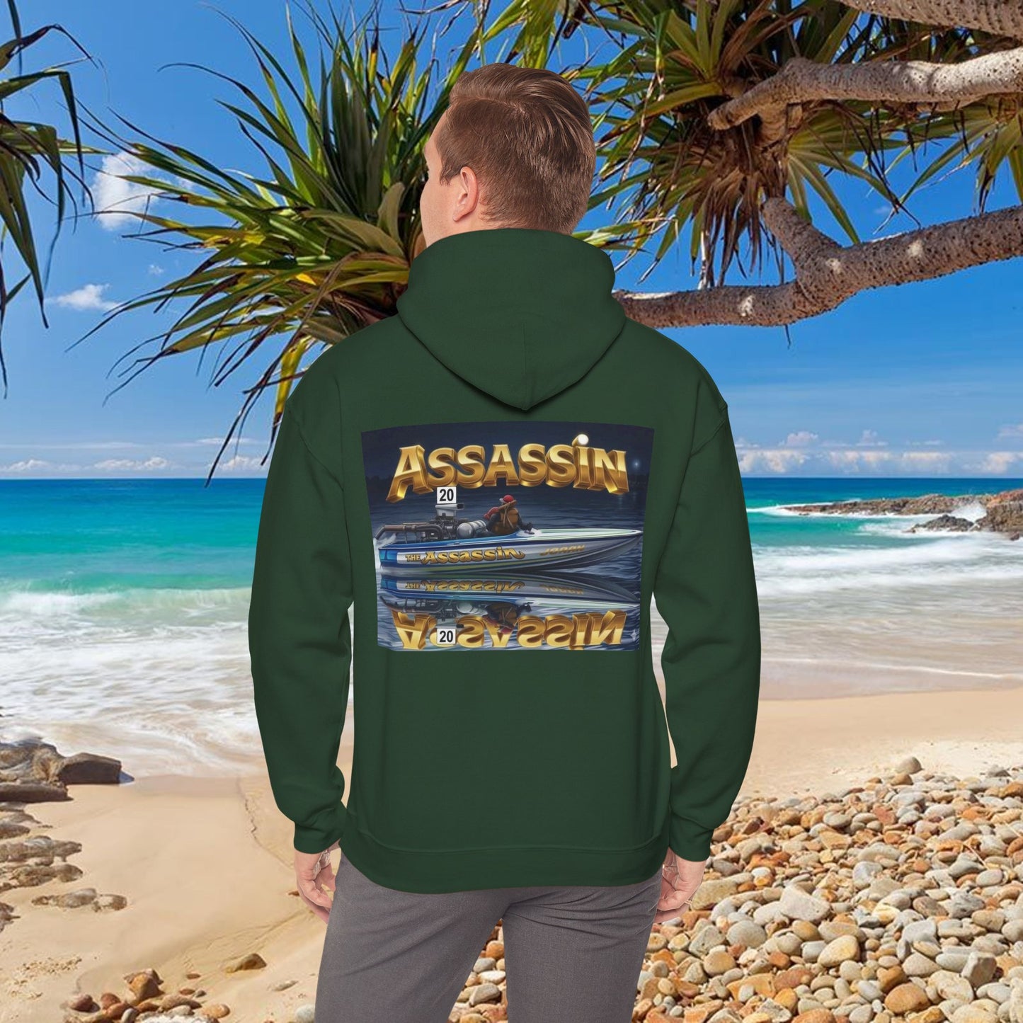The Tribute Range - Assasin